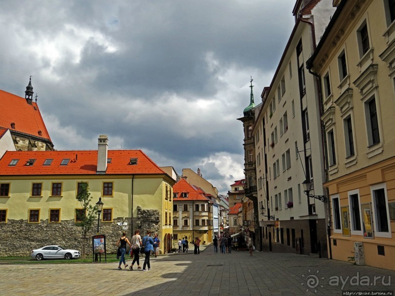 В Братиславу на денек