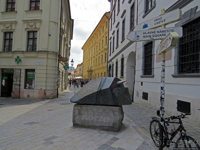 В Братиславу на денек