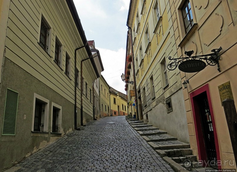 В Братиславу на денек