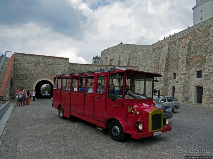 В Братиславу на денек