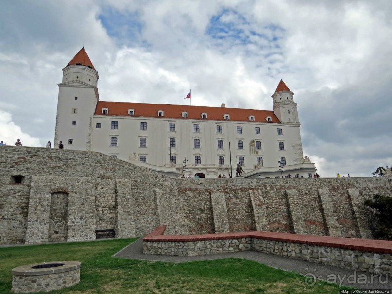 В Братиславу на денек