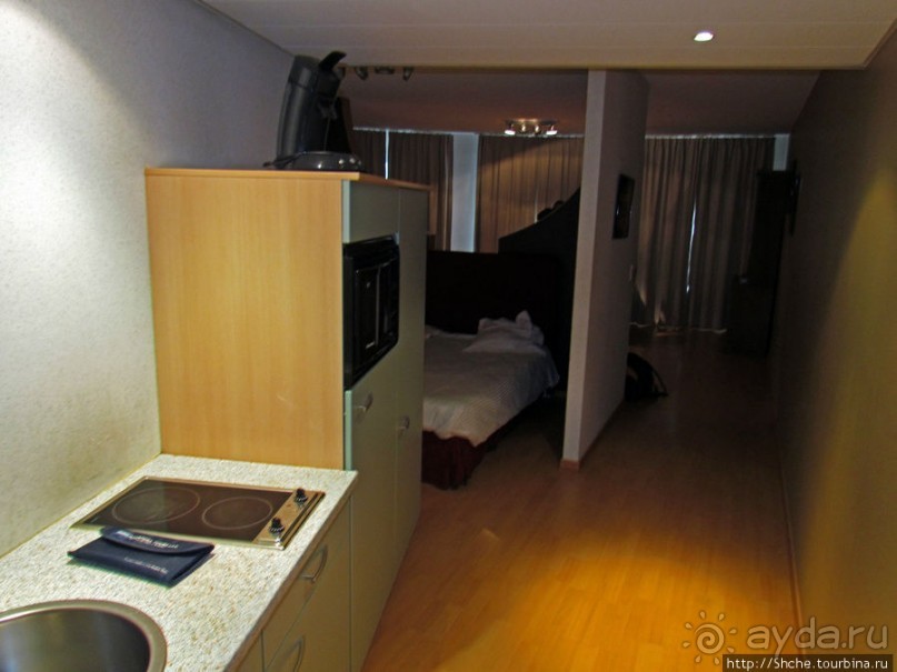 Недорогой апарт-отель в Андерлехте