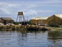 Они так живут! Острова Урос, взгляд доверчивого скептика