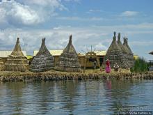 Они так живут! Острова Урос, взгляд доверчивого скептика