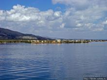 Альбом отзыва "Они так живут! Острова Урос, взгляд доверчивого скептика"