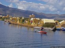 Альбом отзыва "Они так живут! Острова Урос, взгляд доверчивого скептика"