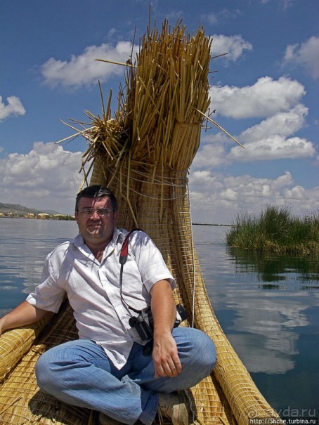 Они так живут! Острова Урос, взгляд доверчивого скептика
