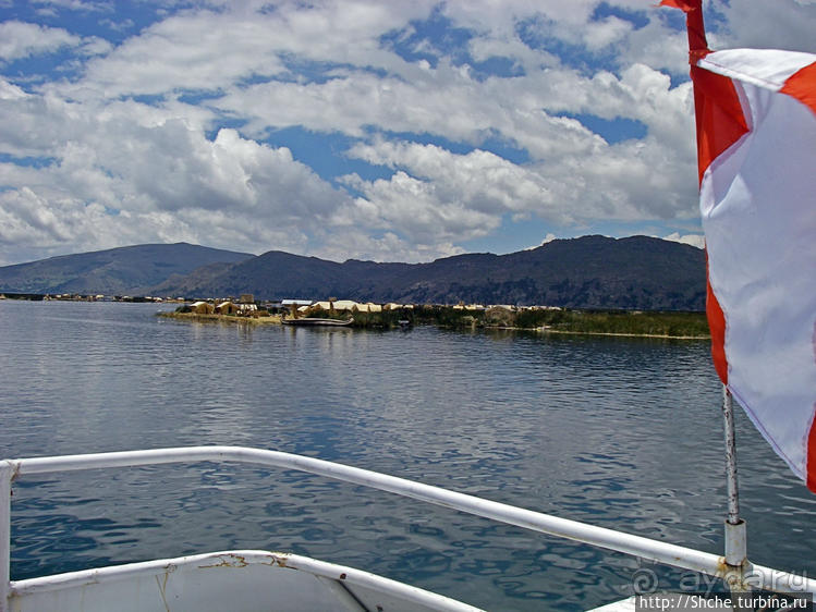 Они так живут! Острова Урос, взгляд доверчивого скептика