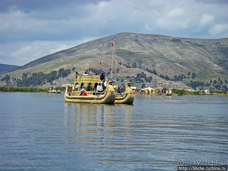 Они так живут! Острова Урос, взгляд доверчивого скептика
