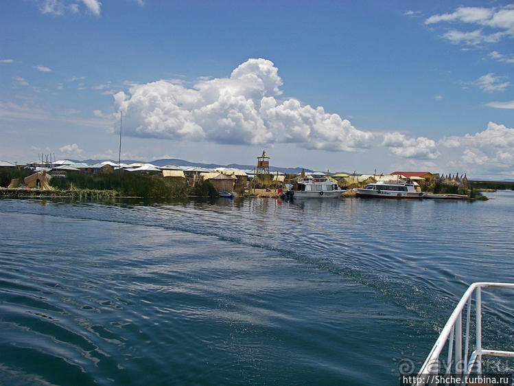 Они так живут! Острова Урос, взгляд доверчивого скептика