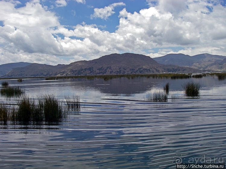Они так живут! Острова Урос, взгляд доверчивого скептика