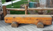 George Washington Memorial Park, Town Square, Jackson