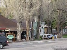 George Washington Memorial Park, Town Square, Jackson