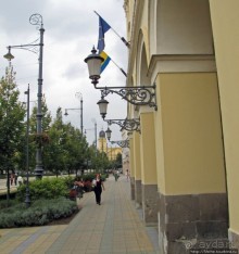 Приятное знакомство с Дебреценом