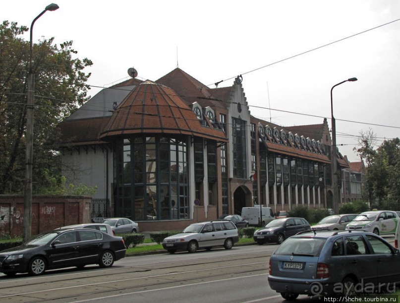 Приятное знакомство с Дебреценом