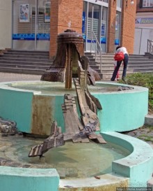 Приятное знакомство с Дебреценом