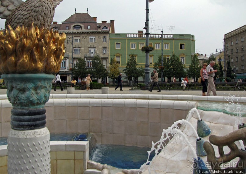 Приятное знакомство с Дебреценом