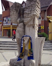 Приятное знакомство с Дебреценом