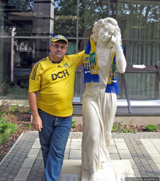 Приятное знакомство с Дебреценом