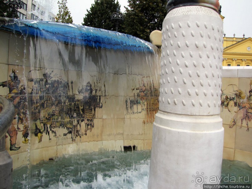 Приятное знакомство с Дебреценом