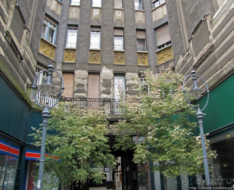 Приятное знакомство с Дебреценом