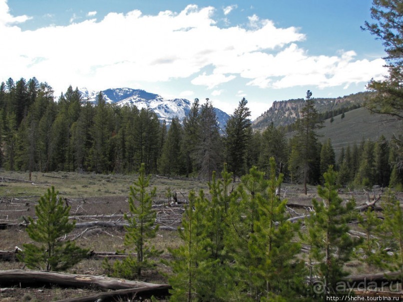 Прогулка к водопаду-призраку Рэйс-фэллс (Wraith falls)