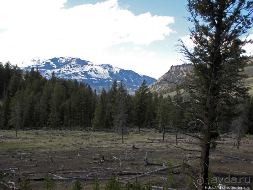 Прогулка к водопаду-призраку Рэйс-фэллс (Wraith falls)