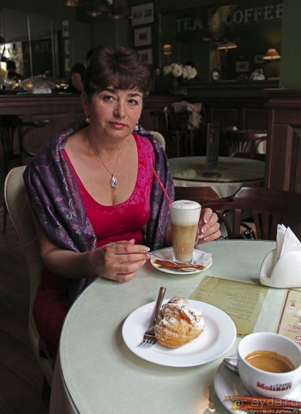 Мистерия утреннего кофе — атмосферная кофейня в Черновцах