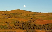Национальный парк Сымен. Знакомство с горами и геладами