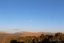 Национальный парк Сымен. Знакомство с горами и геладами