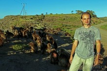 Национальный парк Сымен. Знакомство с горами и геладами