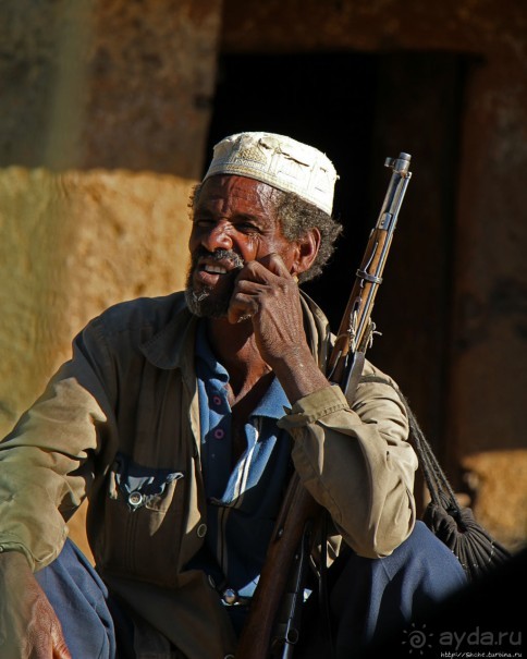Национальный парк Сымен. Знакомство с горами и геладами