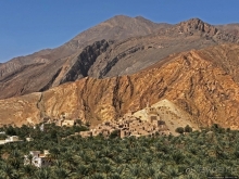 Ирригационные системы "фаладжи": чудо создания оазисов Омана