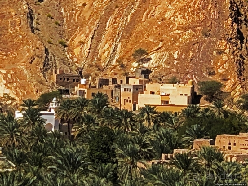 Ирригационные системы "фаладжи": чудо создания оазисов Омана