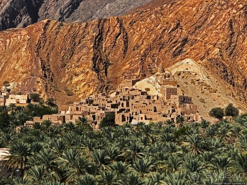 Ирригационные системы "фаладжи": чудо создания оазисов Омана