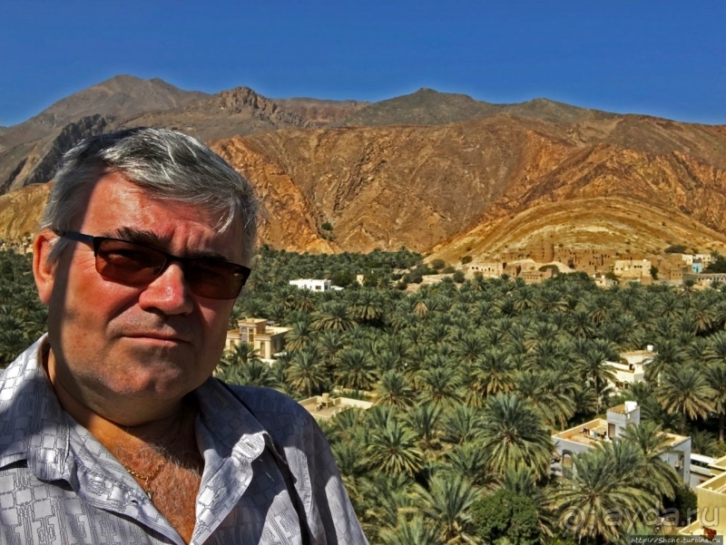 Ирригационные системы "фаладжи": чудо создания оазисов Омана