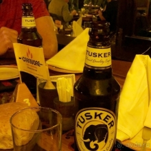 Carnivore — почувствуй себя африканским хищником