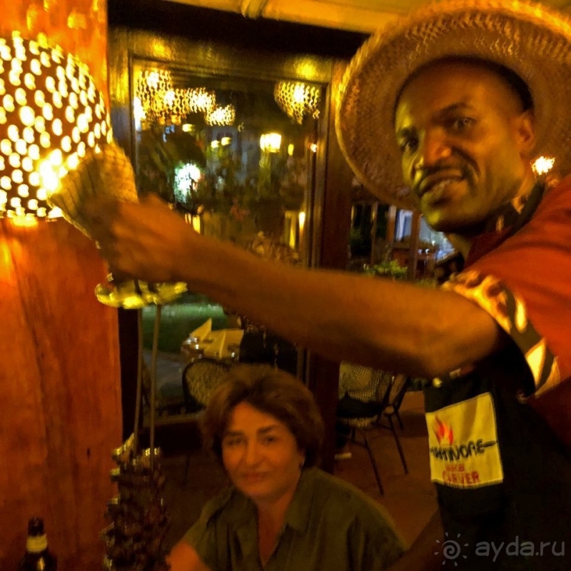 Carnivore — почувствуй себя африканским хищником