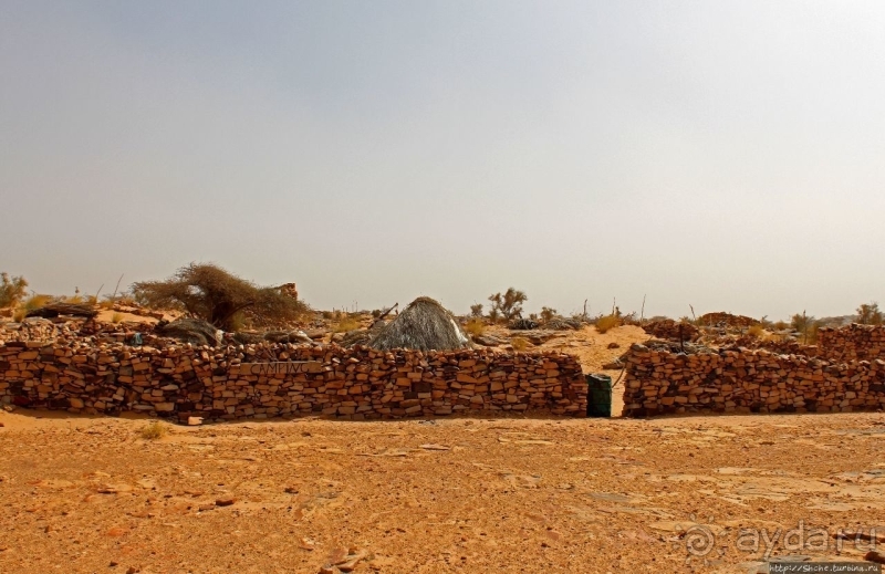 На старой караванной дороге