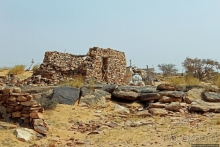 На старой караванной дороге