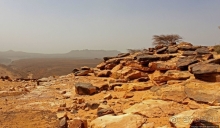 На старой караванной дороге