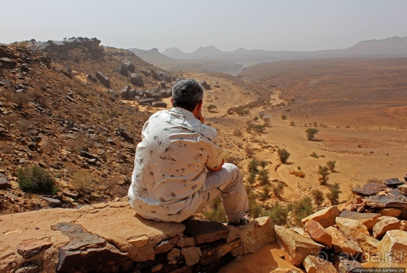 На старой караванной дороге