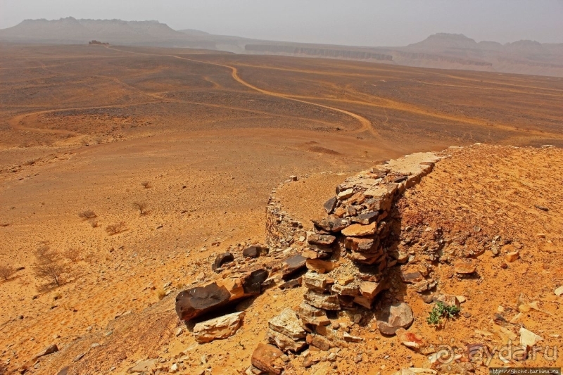 На старой караванной дороге