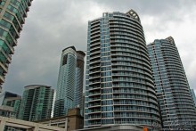 Недоскребы Торонто