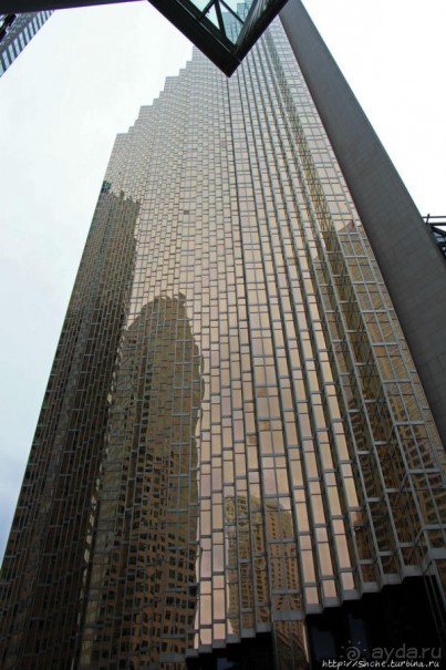 Недоскребы Торонто