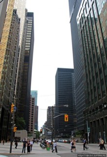 Недоскребы Торонто