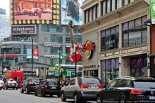 Недоскребы Торонто