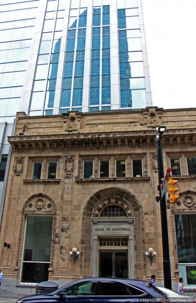 Недоскребы Торонто