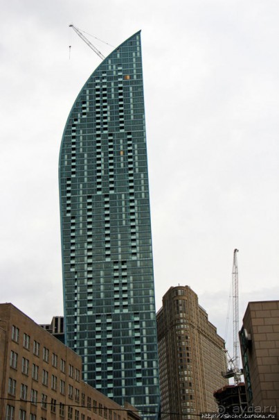 Недоскребы Торонто