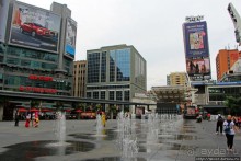 Недоскребы Торонто